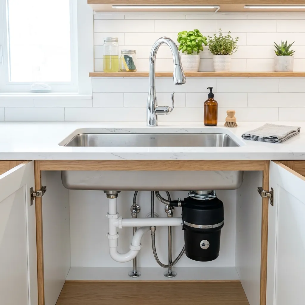 Kitchen Plumbing in Albany, MO